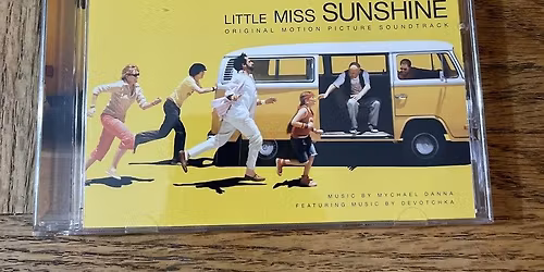 DeVotchKa: A Tribute to the Music of Little Miss Sunshine at Egyptian Theatre - UT