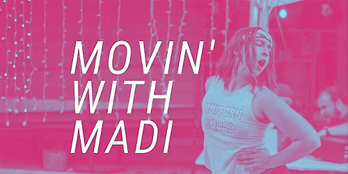 Movin' with Madi