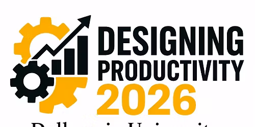 Designing Productivity 2026