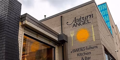 Creole Brunch at Auburn Angel