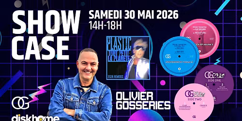 SHOWCASE OLIVIER GOSSERIES