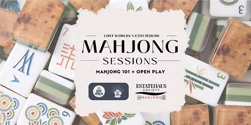 Mahjong 101 + Open Play