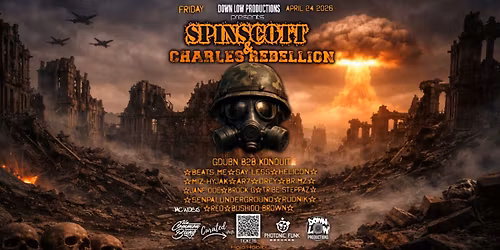 Down Low Production Presents Spin