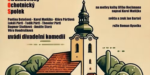 Divadeln\u00ed komedie Jelen\u00ed Brod - Oslava MD\u017d