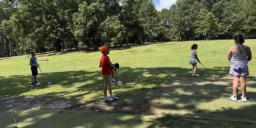 Winter 25\/26 GBGA After School Golf Class - Elementary Grades 1-5