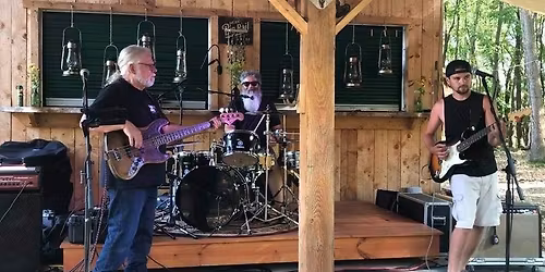 Brandon Rae Duo @ Big Rail Brewing