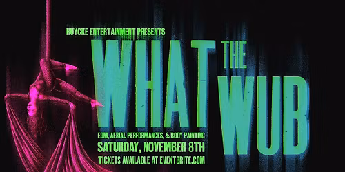 What the Wub (November 2025)