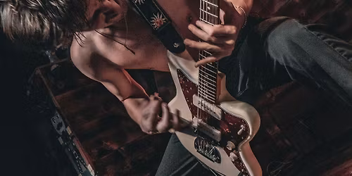 Cole Barnhill @ Buckin Burger