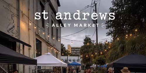 St Andrews Alley Market @ Sound Collective