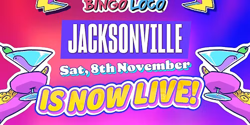 Bingo Loco at Decca Live | Sat 11.08.25 (LATE)