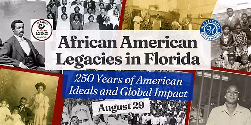 African American Legacies in Florida