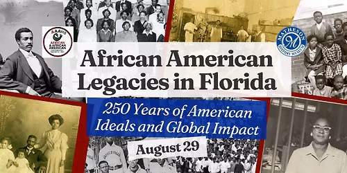 African American Legacies in Florida