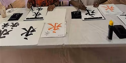 Kakizome: A New Year's Calligraphy Lesson in Japanese by KSJ Club