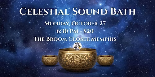 Celestial Sound Bath