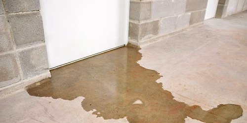 Wet Basements - 1 FREE CE CREDIT