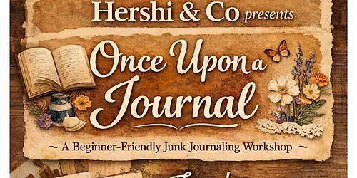 Once Upon A Journal