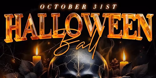 HALLOWEEN BALL