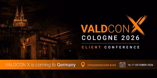 VALDCON X  | Cologne