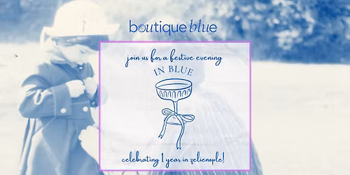 One Year Anniversary Event