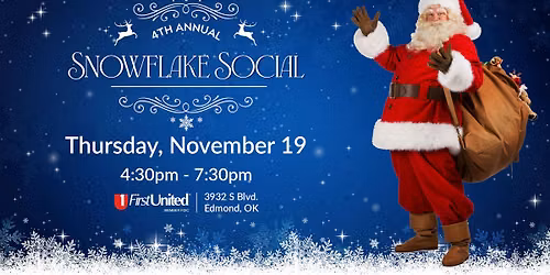4th Annual Snowflake Social
