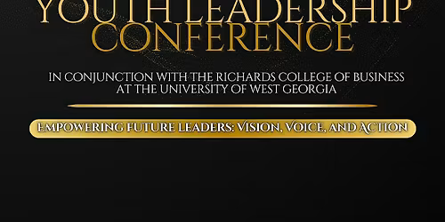 Courage to Lead: Alpha Youth Leadership Conference