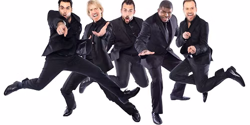 Rockapella Christmas