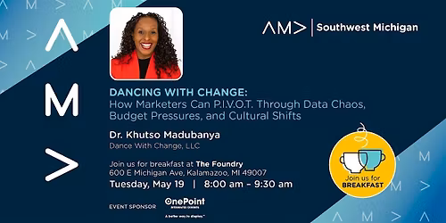 Breakfast with AMA Southwest Michigan