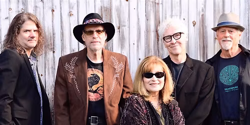 Professor Louie & The Crowmatix