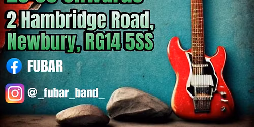 FUBAR Live - The Old London Apprentice