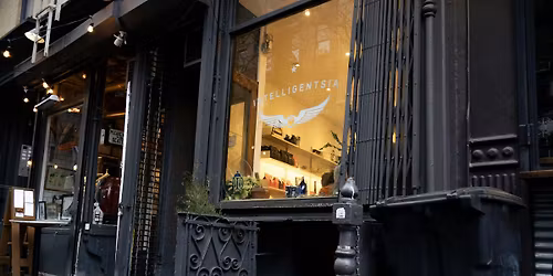 Intelligentsia Coffee -NY Coffee Lab: Public Cupping