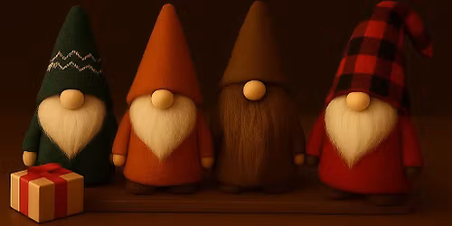 Sip & Gnome Friday Nov 14th