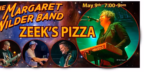 Live Music ft. The Margaret Wilder Band
