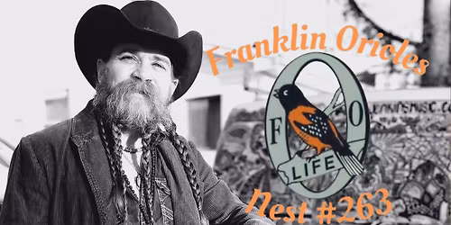 Orioles Nest #263 presents Nathan Jenkins 