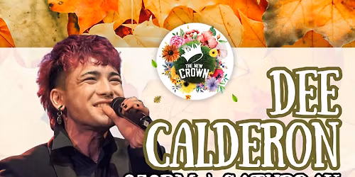 DEE CALDERON | LIVE ACOUSTIC