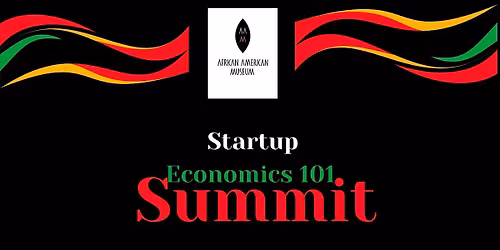 Startup Economics 101 Summit