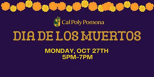 Dia de los Muertos Celebration