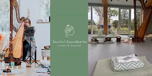 Festive De-Stress with Soulful Soundbaths