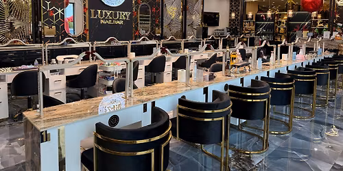 24K Luxury Nail Bar Grand Opening