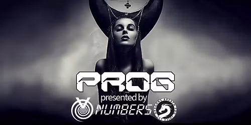 VOXHTX presents PROG w\/ special guest TBA