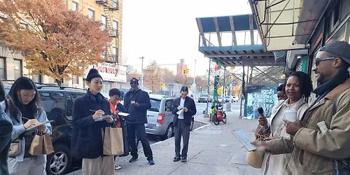November Bed Stuy Art, Culture, and History Walk