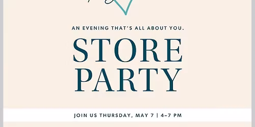 Mother\u2019s Day Store Party 
