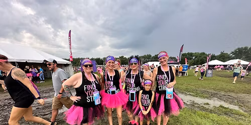 2026 - Saturday July 25th Mudgirl Run