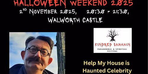 Kindred Samhain - Neil Storey Presents The Witchcraft Murders