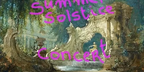 Summer Solstice Concert - A Choir Some Voices