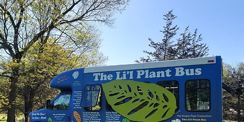 The Lil Plant Bus at Connecticut Valley Brewing Company