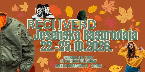 Jesenska rasprodaja