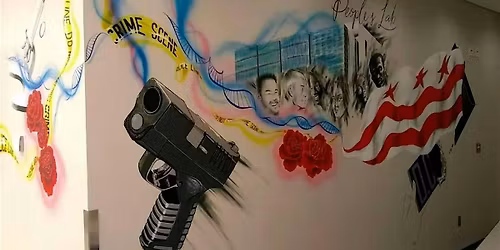 Live Art: Rajan Sedalia