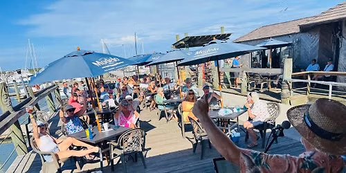 Jimmy Parrish \u2013 Live at the Conch House! (final date for 2026)