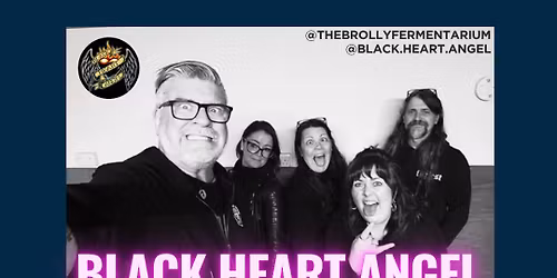 Black Heart Angel Live @ The Brolly Fermentarium