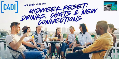 Humber Biz Week Midweek Reset: Drinks, Chats & New Connections